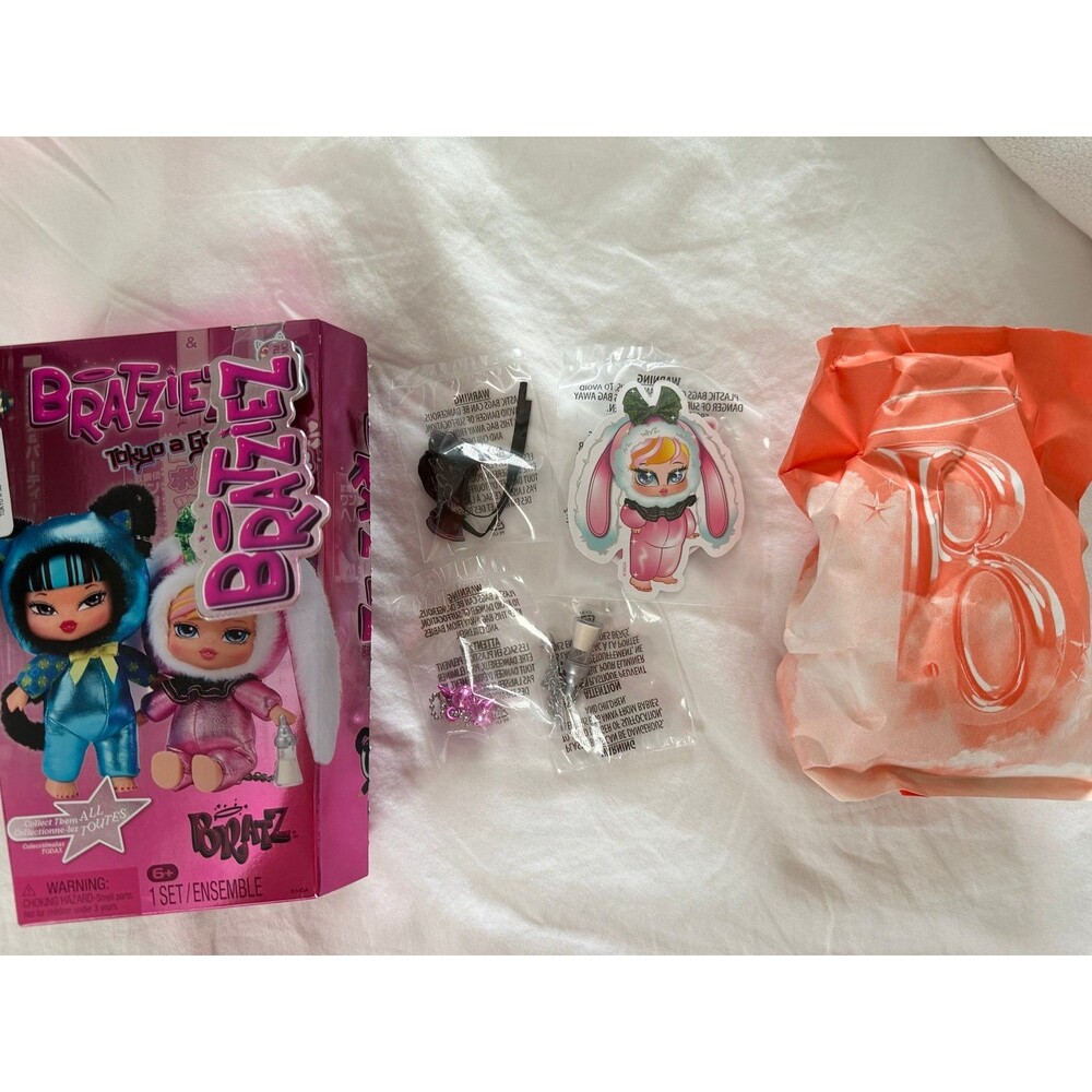 Bratziez Tokyo a Go Go Cloe